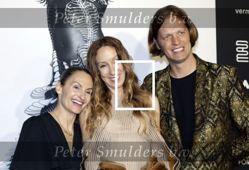 Rotterdam 27 september 2025
Opening show Iris v Herpen in de kunsthal in Rotterdam.