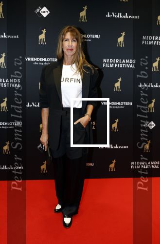 Utrecht 26 september 2025
Premiere voor de meisjes tijdens openingsavond Filmdagen Utrecht 2025 in de stadsschouwburg . Isa Hoes