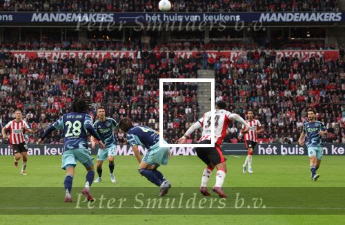Eindhoven, 21 September 2025
PSV-AJAX, Eindstand 2-2
Kompetitie seizoen 2025-2026
Ismael Saibari