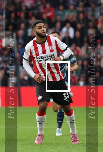 Eindhoven, 21 September 2025
PSV-AJAX, Eindstand 2-2
Kompetitie seizoen 2025-2026
Ismael Saibari