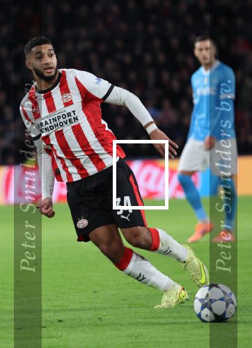 Eindhoven, 21 Oktober 2025
CL Wedstrijd PSV-Napolie, eindstand 6-2
Ismael Saibari