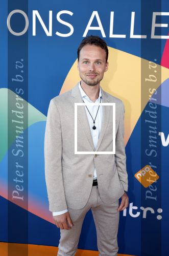 Hilversum 9 september 2025
NPO najaarspresentatie bij beeld en geluid . 
Israel v Dorsten