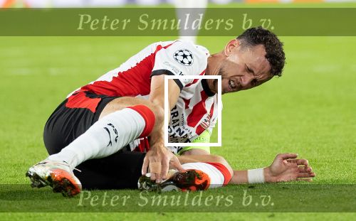 Eindhoven, 16 September 2025
CL wedstrijd PSV-Union Saint-Gilloise, eindsatnd 1-3
Ivan Perisic