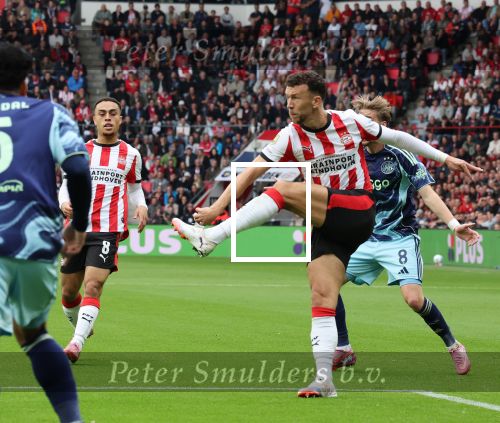 Eindhoven, 21 September 2025
PSV-AJAX, Eindstand 2-2
Kompetitie seizoen 2025-2026
Ivan Perisic