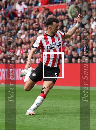 Eindhoven, 21 September 2025
PSV-AJAX, Eindstand 2-2
Kompetitie seizoen 2025-2026
Ivan Perisic