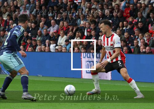 Eindhoven, 21 September 2025
PSV-AJAX, Eindstand 2-2
Kompetitie seizoen 2025-2026
Ivan Perisic
