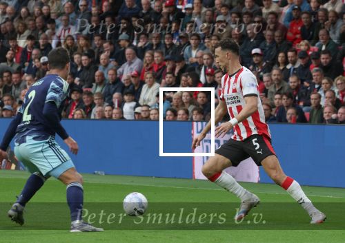 Eindhoven, 21 September 2025
PSV-AJAX, Eindstand 2-2
Kompetitie seizoen 2025-2026
Ivan Perisic