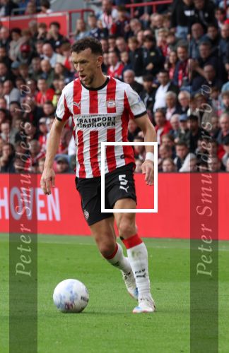 Eindhoven, 21 September 2025
PSV-AJAX, Eindstand 2-2
Kompetitie seizoen 2025-2026
Ivan Perisic
