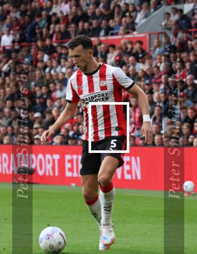 Eindhoven, 21 September 2025
PSV-AJAX, Eindstand 2-2
Kompetitie seizoen 2025-2026
Ivan Perisic