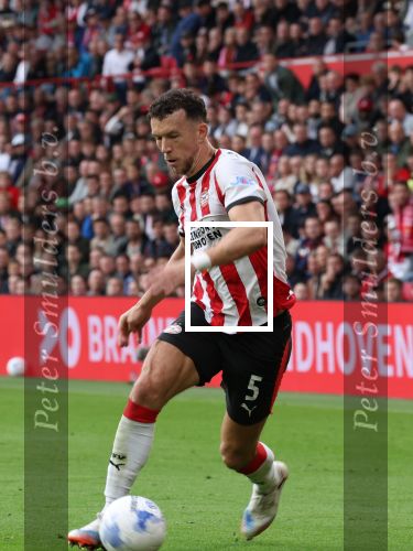 Eindhoven, 21 September 2025
PSV-AJAX, Eindstand 2-2
Kompetitie seizoen 2025-2026
Ivan Perisic