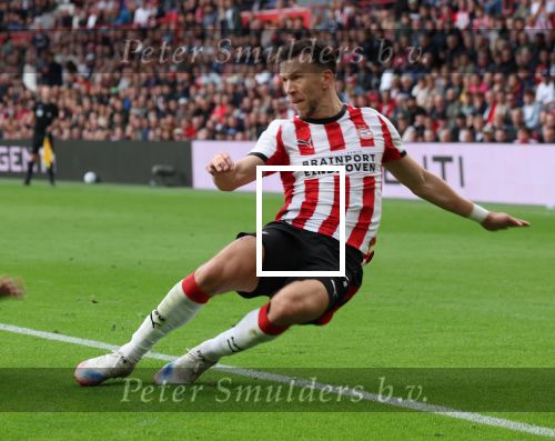 Eindhoven, 21 September 2025
PSV-AJAX, Eindstand 2-2
Kompetitie seizoen 2025-2026
Ivan Perisic