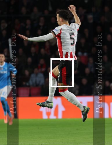 Eindhoven, 21 Oktober 2025
CL Wedstrijd PSV-Napolie, eindstand 6-2
Ivan Perisic