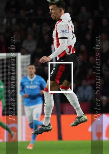 Eindhoven, 21 Oktober 2025
CL Wedstrijd PSV-Napolie, eindstand 6-2
Ivan Perisic