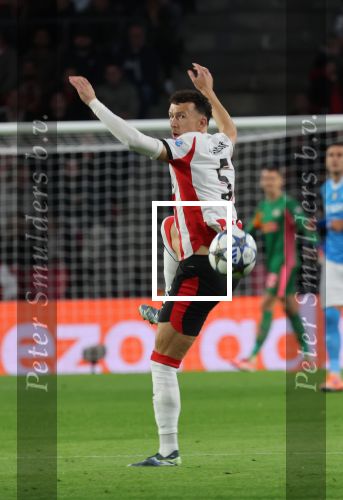 Eindhoven, 21 Oktober 2025
CL Wedstrijd PSV-Napolie, eindstand 6-2
Ivan Perisic