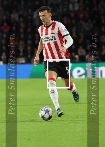 Eindhoven, 21 Oktober 2025
CL Wedstrijd PSV-Napolie, eindstand 6-2
Ivan Perisic