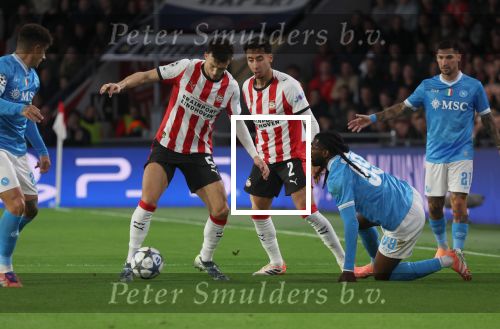 Eindhoven, 21 Oktober 2025
CL Wedstrijd PSV-Napolie, eindstand 6-2
Ivan Perisic