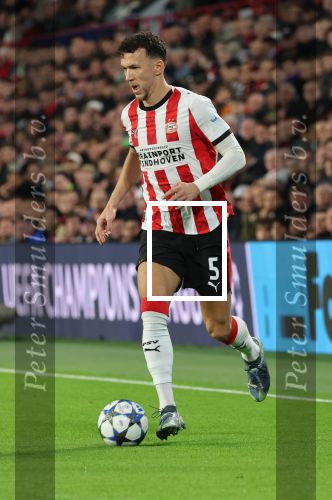 Eindhoven, 21 Oktober 2025
CL Wedstrijd PSV-Napolie, eindstand 6-2
Ivan Perisic