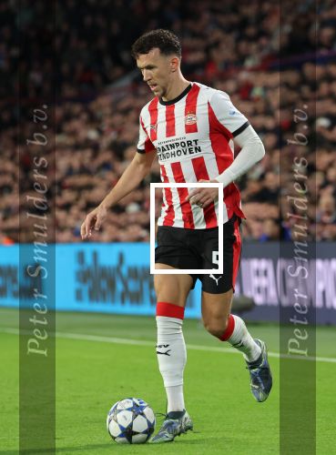 Eindhoven, 21 Oktober 2025
CL Wedstrijd PSV-Napolie, eindstand 6-2
Ivan Perisic