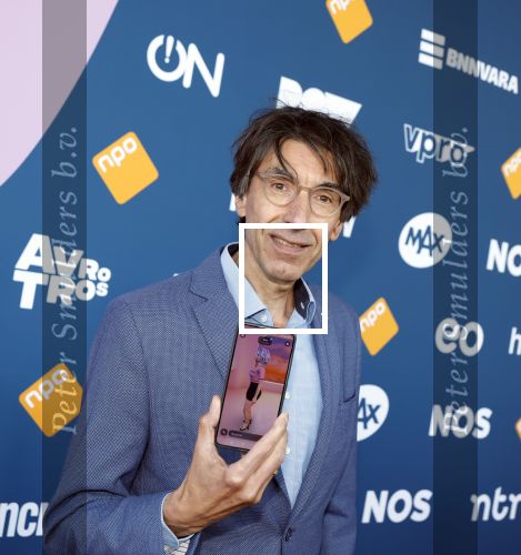 Hilversum 9 september 2025
NPO najaarspresentatie bij beeld en geluid .
Jacob v Lier