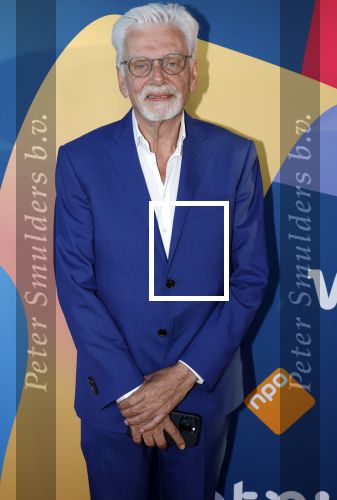 Hilversum 9 september 2025
NPO najaarspresentatie bij beeld en geluid . jan Slagter