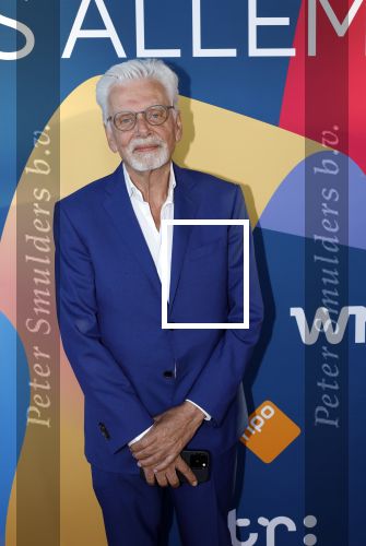 Hilversum 9 september 2025
NPO najaarspresentatie bij beeld en geluid . jan Slagter
