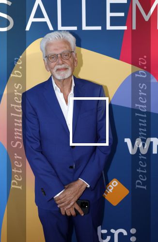 Hilversum 9 september 2025
NPO najaarspresentatie bij beeld en geluid . jan Slagter