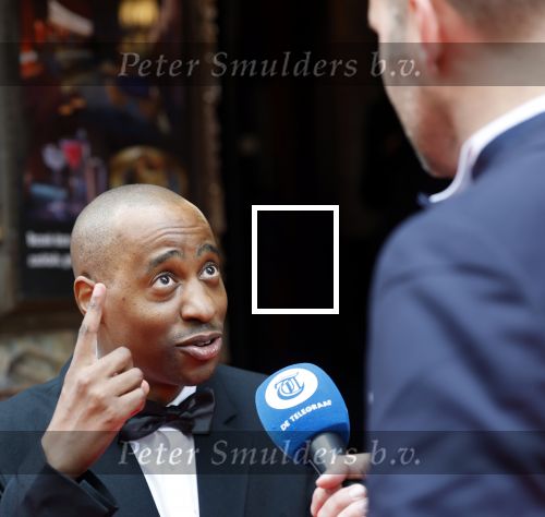 Amsterdam 3 september 2025
Septimius Awards, in Tuschinski Theater. Jan Willem Breure