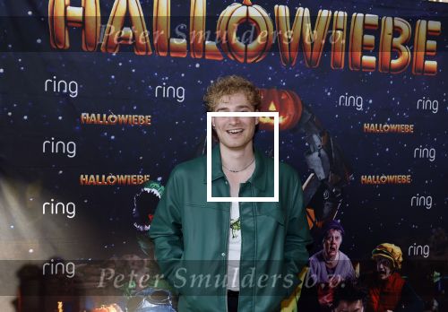 Utrecht 19 september 2025
Premiere Hallowiebe in Kinepolis. Jaron Rook