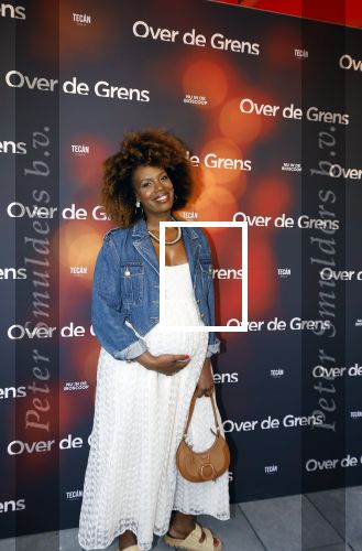 Amsterdam 26 augustus 2025
Premiere over de Grens in het vondelpark . De cast bestaat uit Manuel Broekman Jasmine Sendar Nienke Plas Vincent Banic en Elisabeth Puglia. Jasmine Sendar zwanger
