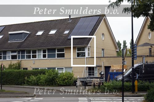 Amersfoort 1 september 2025
Nieuwe huis Jeffrey Erens ( Vieze Jack)