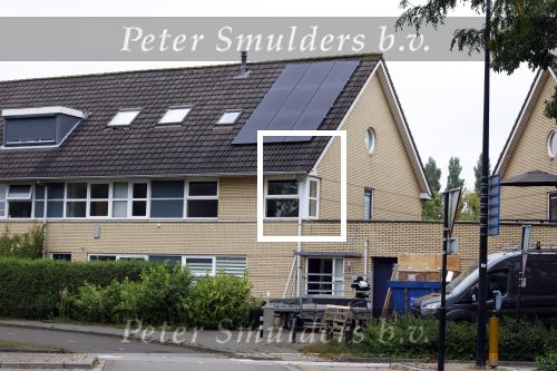 Amersfoort 1 september 2025
Nieuwe huis Jeffrey Erens ( Vieze Jack)