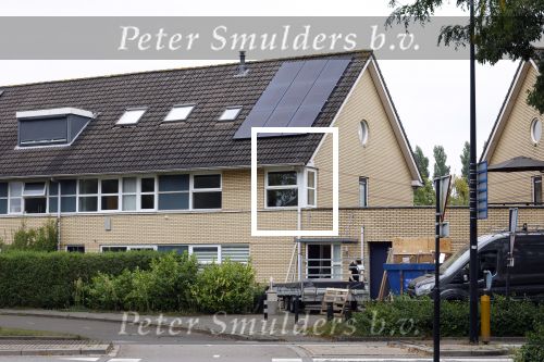 Amersfoort 1 september 2025
Nieuwe huis Jeffrey Erens ( Vieze Jack)