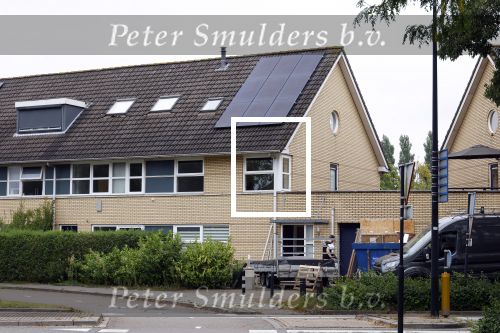 Amersfoort 1 september 2025
Nieuwe huis Jeffrey Erens ( Vieze Jack)