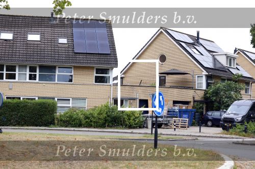 Amersfoort 1 september 2025
Nieuwe huis Jeffrey Erens ( Vieze Jack)
