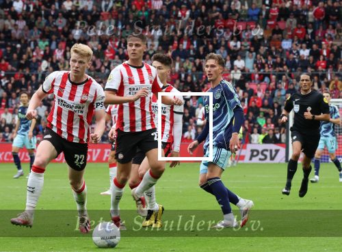Eindhoven, 21 September 2025
PSV-AJAX, Eindstand 2-2
Kompetitie seizoen 2025-2026
Jerdy Schouten