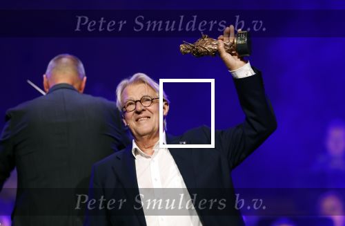 Amsterdam 12 september 2025
Uitreiking Cinemusic Rembrandt Oeuvre Award - tijdens The Night Of Cinemusic in het Concertgebouw. Jeroen Krabbe krijgt Ouvre prijs uit handen van Rene Mioch .
