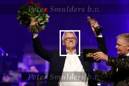 Amsterdam 12 september 2025
Uitreiking Cinemusic Rembrandt Oeuvre Award - tijdens The Night Of Cinemusic in het Concertgebouw. Jeroen Krabbe krijgt Ouvre prijs uit handen van Rene Mioch .