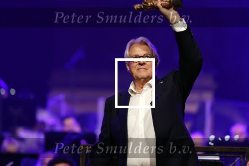 Amsterdam 12 september 2025
Uitreiking Cinemusic Rembrandt Oeuvre Award - tijdens The Night Of Cinemusic in het Concertgebouw. Jeroen Krabbe krijgt Ouvre prijs uit handen van Rene Mioch .