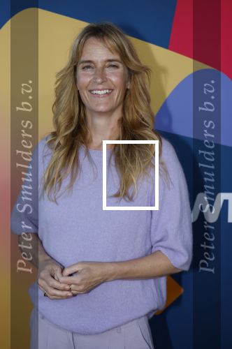 Hilversum 9 september 2025
NPO najaarspresentatie bij beeld en geluid .   Jetske van der Elsen