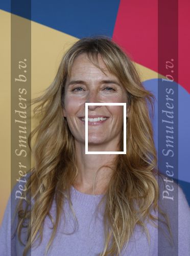 Hilversum 9 september 2025
NPO najaarspresentatie bij beeld en geluid .   Jetske van der Elsen