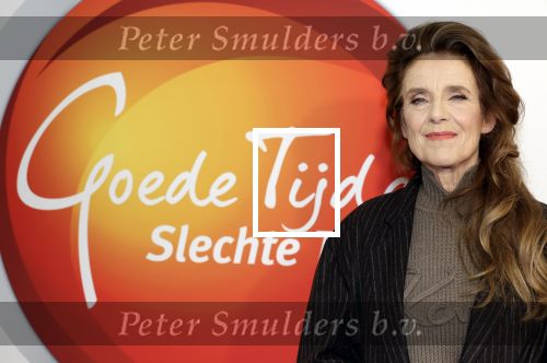 Amsterdam 22 september 2025
35 jaar Goede tijden slechte tijden GTST bij endemol . Jette v d Meij