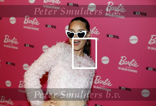 Amsterdam 10 september 2025
Opening Wondr Barbie in Amsterdam. Jill Schirnhofer