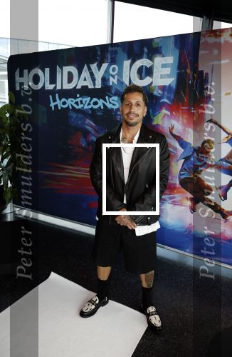 Amsterdam 2 september 2025
Presentatie Holiday on ice met Sita Vermeulen Tommie Christiaan en Jody Bernal. Presentatie was in het double tree hotel.
