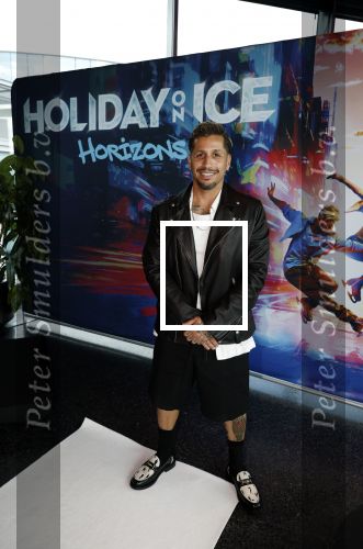 Amsterdam 2 september 2025
Presentatie Holiday on ice met Sita Vermeulen Tommie Christiaan en Jody Bernal. Presentatie was in het double tree hotel.