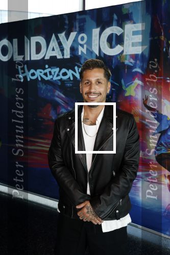 Amsterdam 2 september 2025
Presentatie Holiday on ice met Sita Vermeulen Tommie Christiaan en Jody Bernal. Presentatie was in het double tree hotel.