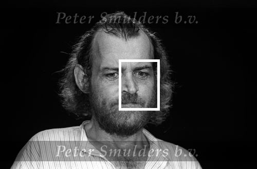 Eindhoven 1982 Joe Cocker optreden in het POC (Philips Ontspannings Centrum