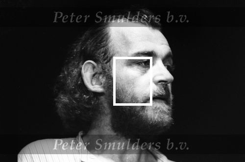 Eindhoven 1982 Joe Cocker optreden in het POC (Philips Ontspannings Centrum