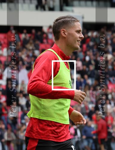 Eindhoven, 21 September 2025
PSV-AJAX, Eindstand 2-2
Kompetitie seizoen 2025-2026
Joey Veerman