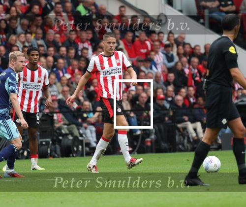 Eindhoven, 21 September 2025
PSV-AJAX, Eindstand 2-2
Kompetitie seizoen 2025-2026
Joey Veerman