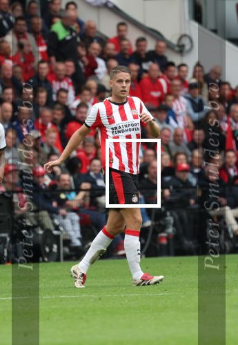 Eindhoven, 21 September 2025
PSV-AJAX, Eindstand 2-2
Kompetitie seizoen 2025-2026
Joey Veerman